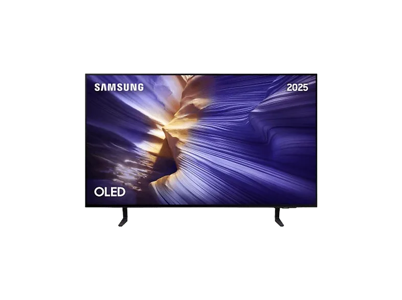 TV OLED 42" - Samsung TQ42S90FAEXXC, 4K, NQ4 AI Gen3, Smart TV, Full AI, Negro