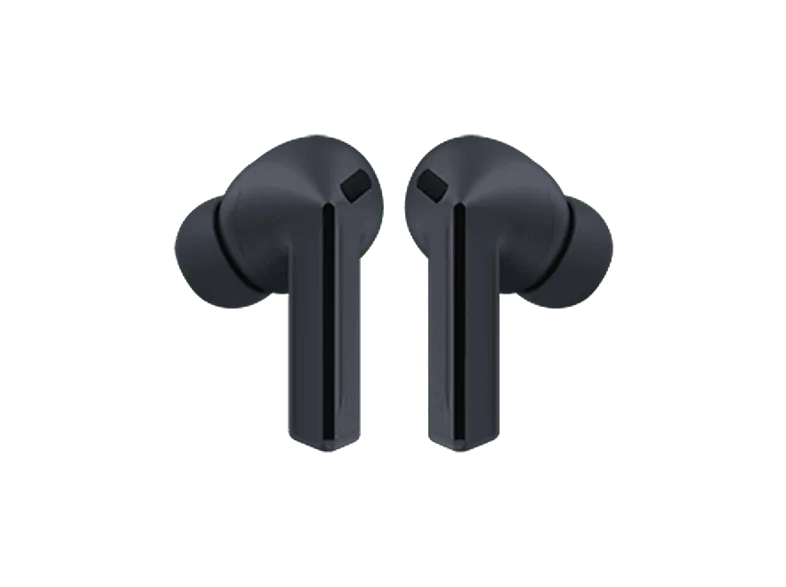 Auriculares True Wireless - Samsung Galaxy Buds3 FE, Cancelación Activa de Ruido (ANC), Bluetooth, Autonomía hasta 6h con ANC, Negro – Negro