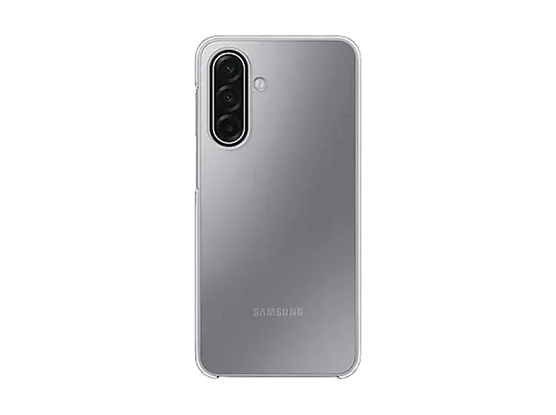 Funda móvil - Samsung, Para Galaxy A17, Trasera, Transparente (imagen 1 de 2)
