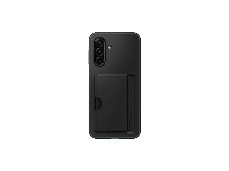 Funda móvil - Samsung, Para Galaxy A17, Trasera, Negra (imagen 1 de 3)