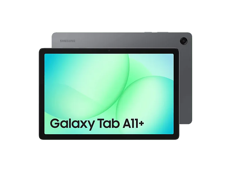Tablet - Samsung Galaxy Tab A11+ 11" WUXGA, 8 GB RAM, 256 GB, Gris