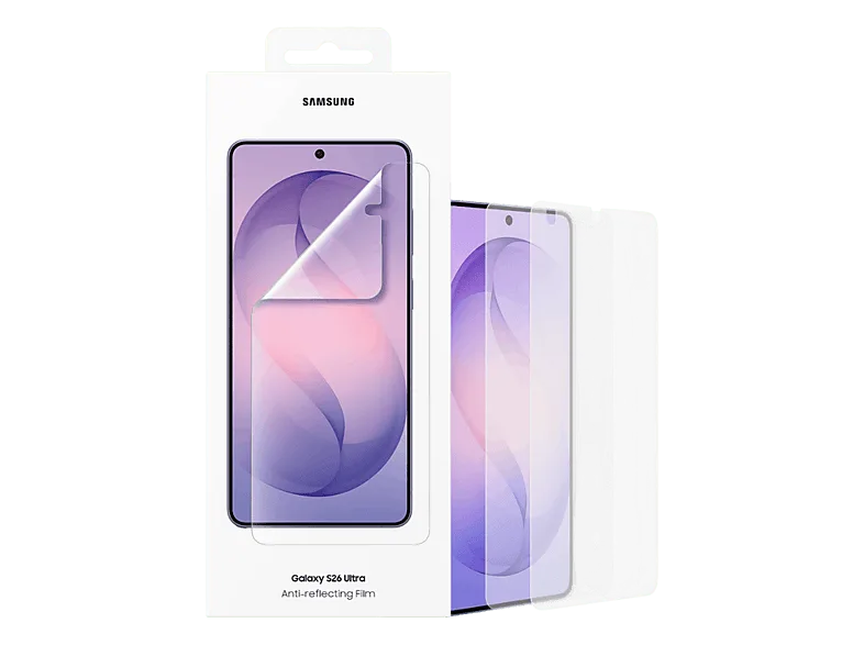 Protector pantalla - Samsung, Para Galaxy S26 Ultra, Transparente