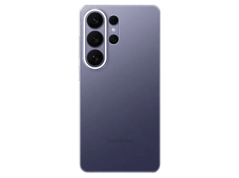 Funda móvil - Samsung, Para Galaxy S26 Ultra, Transparente – Transparente
