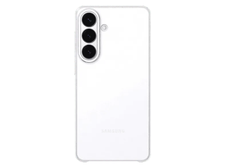 Funda móvil - Samsung, Para Galaxy S26+, Transparente