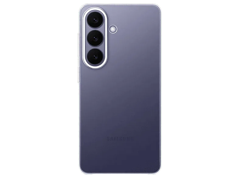 Funda móvil - Samsung, Para Galaxy S26, Transparente