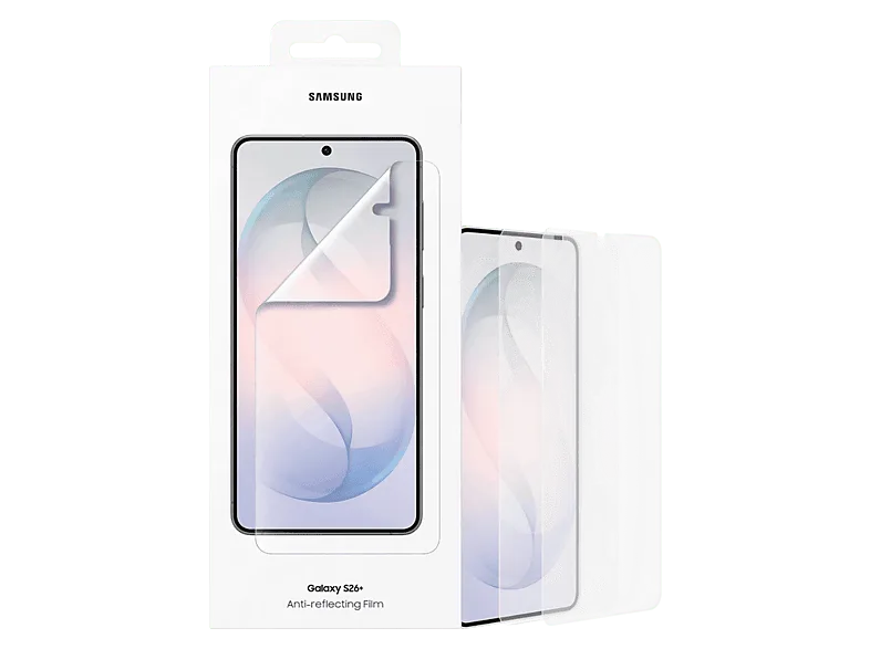 Protector pantalla - Samsung, Para Galaxy S26 Plus, Transparente