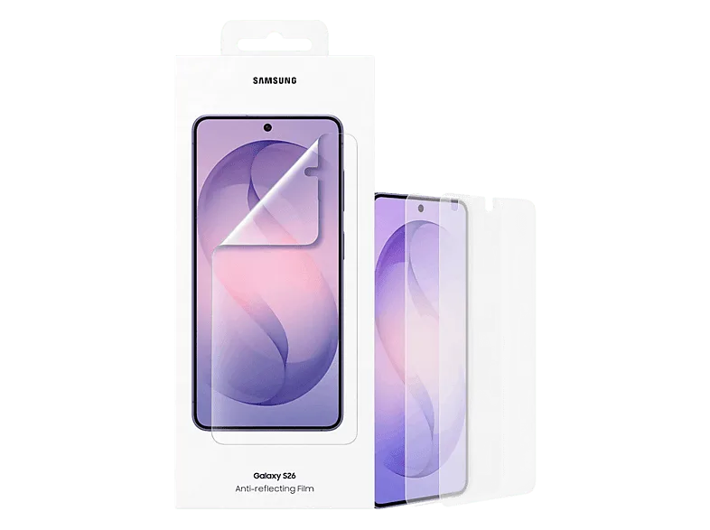 Protector pantalla - Samsung, Para Galaxy S26, Transparente