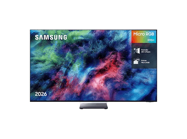 TV RGB Micro LED 75" - Samsung TMR75R95HATXXC, UHD 4K, AI Engine Pro, Full AI, Negro