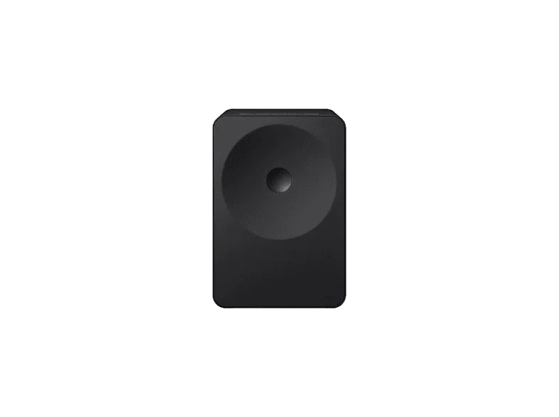 Altavoz inalámbrico - Samsung HW-LS70H/XC, 150 W, Dolby Atmos, Q-Symphony, Sonido Adaptativo, Negro Titanio