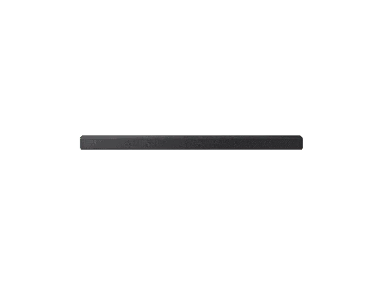 Barra de sonido - Samsung HW-QS90H/XC, Bluetooth, Inalámbrico, 330 W, SmartThings, Negro