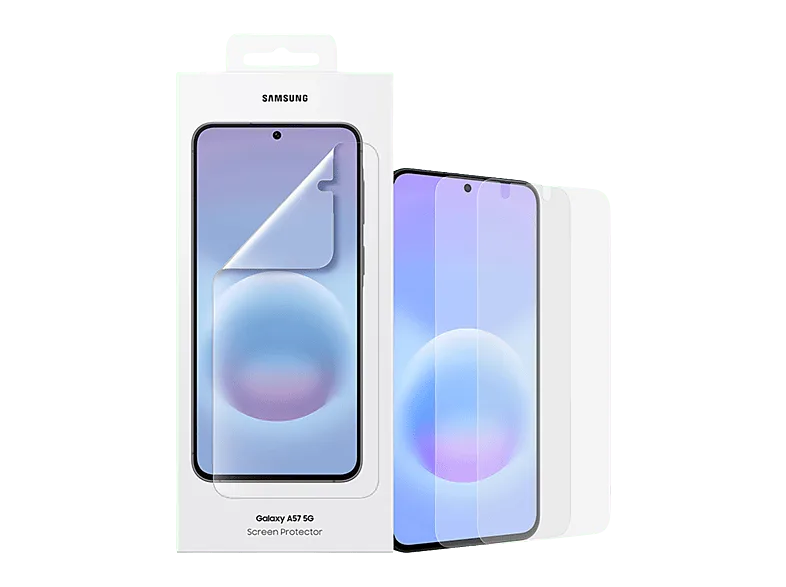 Protector pantalla - Samsung, Para Galaxy A57, Anti-reflecting Film, Transparente