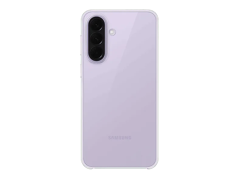 Funda móvil - Samsung, Para Galaxy A37, Trasera, Transparente