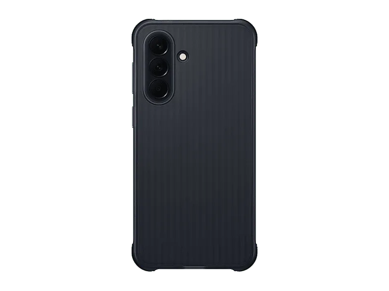Funda móvil - Samsung, Para Galaxy A57, Trasera, Rugerizada, Negro (imagen 1 de 3)