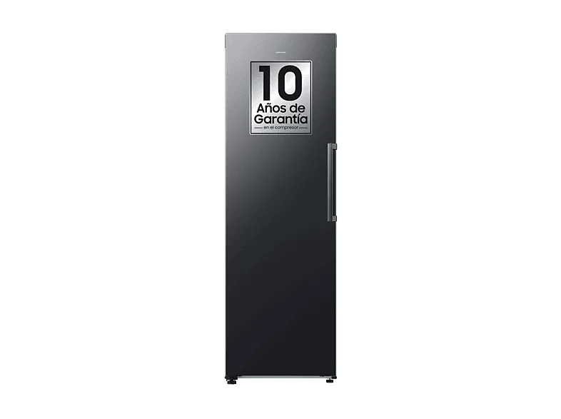 Congelador vertical - Samsung Bespoke AI RZ70H32HDFEF, 323 l, 185.8 cm, Grafito