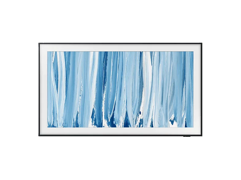 TV Neo QLED 65" - Samsung The Frame Pro TQ65LS03HWUXXC, 4K, NQ4 AI Gen3 Processor, Smart TV, Tecnología Sin Reflejos, Full AI, Negro