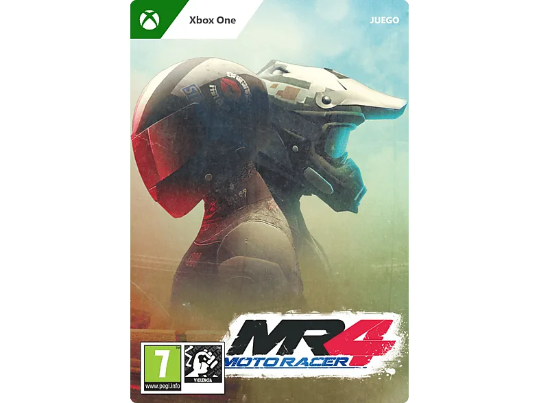 Xbox One Moto Racer 4 (Código de descarga)