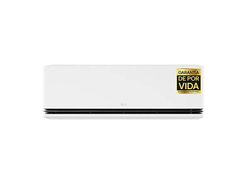 Aire acondicionado Split 1 x - LG MAGNA09SX.SET, 2150 fg/h, Freeze Cleaning, Wi-Fi, Blanco