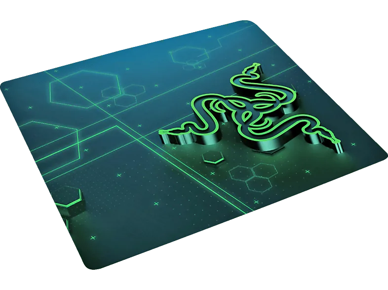 Alfombrilla gaming - Razer Goliathus Mobile Verde RZ02-01820200-R3M1