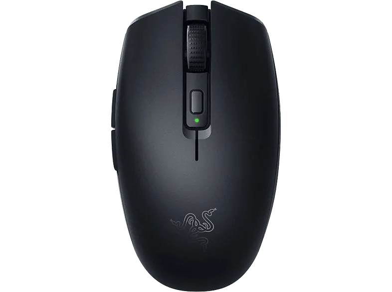 Ratón gaming - Razer Orochi V2, Inalámbrico, 18000 ppp, Bluetooth, Autonomía 450 h, 6 Teclas, Negro