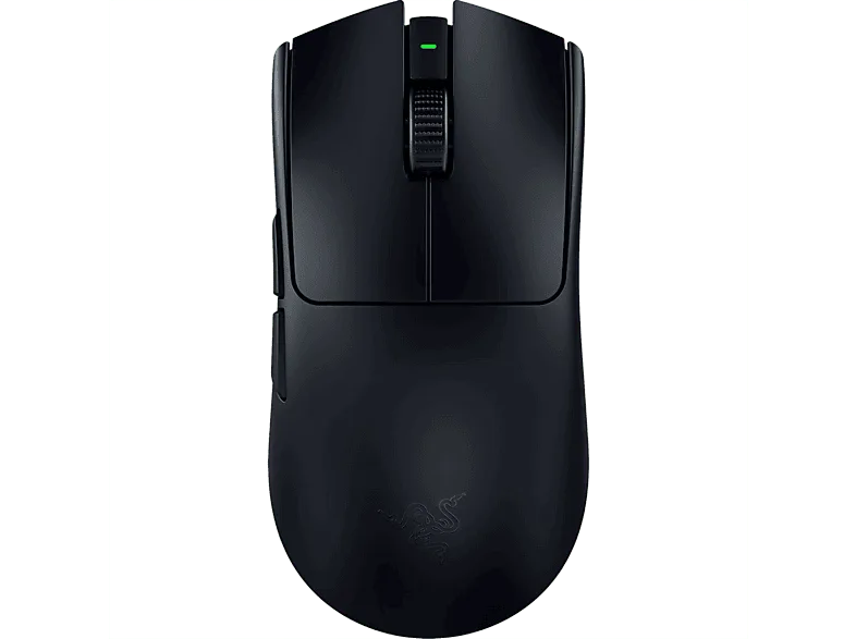 Ratón gaming - Razer Viper V3 Pro, Inalámbrica, Hyperpolling 8K, Hyperspeed, 35000 DPI, Negro – Negro