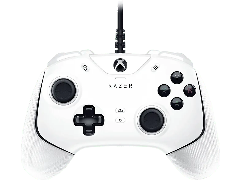 Mando Xbox - Razer Wolverine 2, Compatible con One, Series X, S, PC, Con o sin cable, Mercury