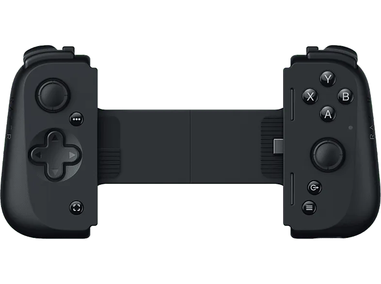Gamepad - Razer Kishi V2 Lightning Gamepad, Alámbrico, Compatible con iPhone 14, Negro