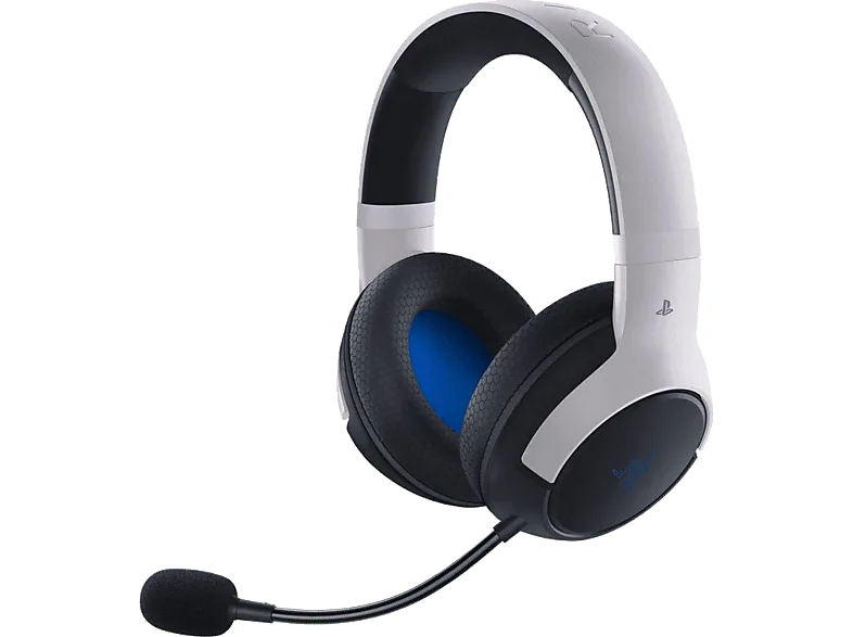 Auriculares gaming - Razer Kaira HyperSpeed, Circumaurales, Bluetooth, PS4 y PS5, 30h Autonomía, Negro