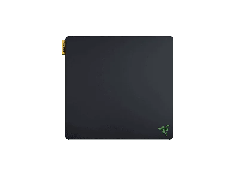 Alfombrilla gaming - Razer Gigantus V2 Pro Speed, Tejido vertical de alta densidad, Espuma GlideCore, Optimizada para sensores ópticos, Negro