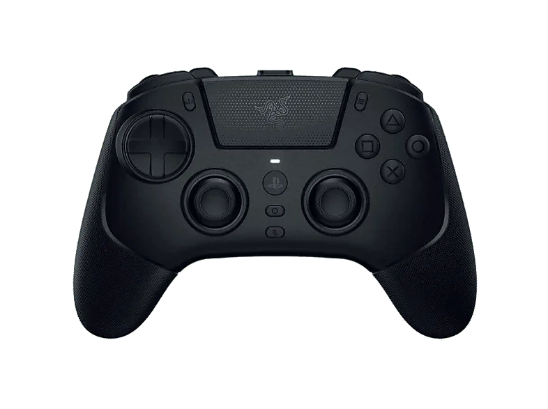 Mando PS5 - Razer Raiju V3 Pro, PlayStation 5/ PC, Inalámbrico o Con Cable, 36h Autonomía, Negro