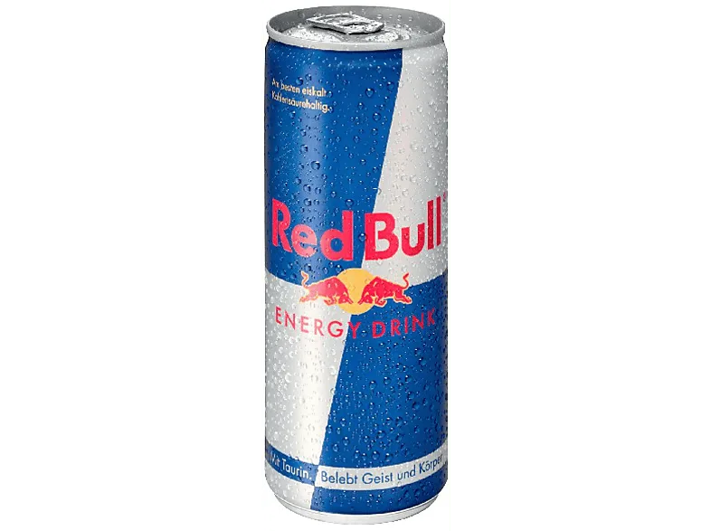 Bebida energética - Red Bull 250 ml