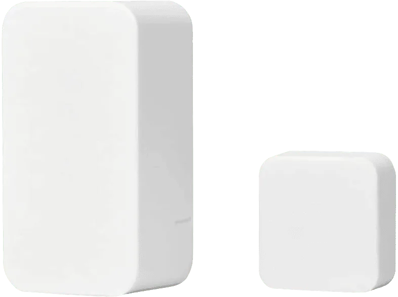 Sensor de puerta - Nuki Door Sensor, Bluetooth, puerta, App Nuki, Blanco