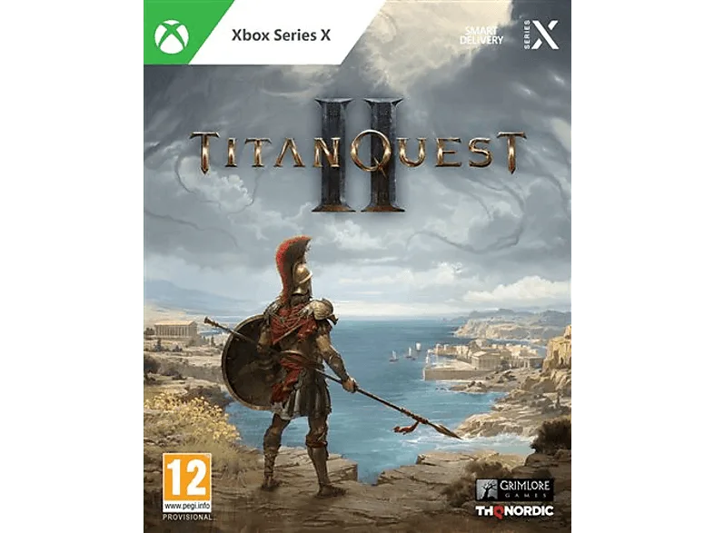 Xbox Series X Titan Quest II