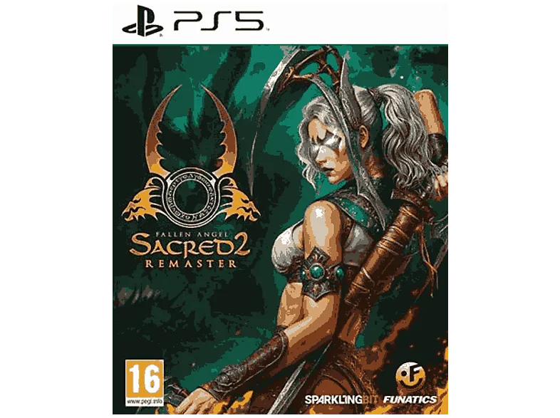 PS5 Sacred 2 Remaster