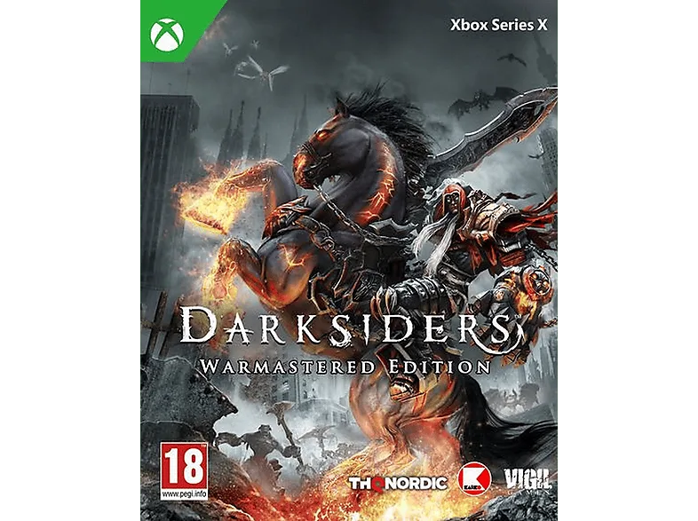 Xbox Series X Darksiders: Warmastered Edition
