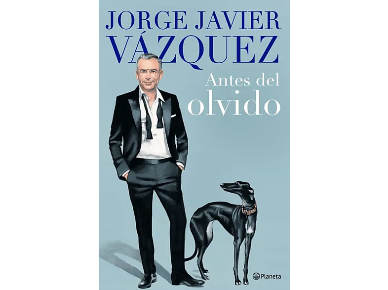 Antes del olvido - Jorge Javier Vázquez