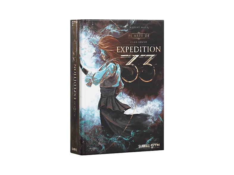 El arte de Clair Obscur Expedition 33 - Marine Macq